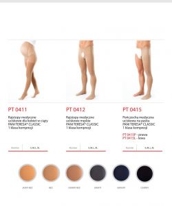 Pani Teresa - Compession Hosiery